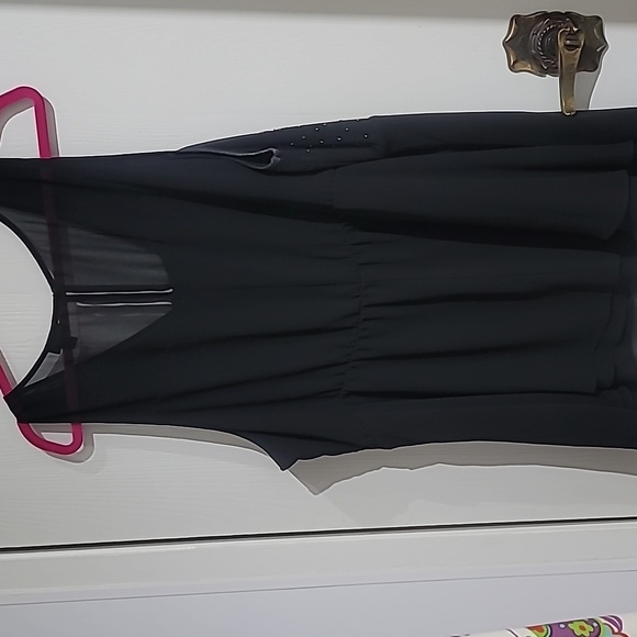 Embroidered tank top - Picture 2 of 7